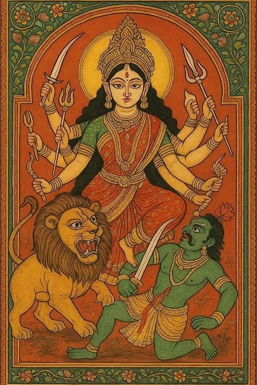 Durga Puja