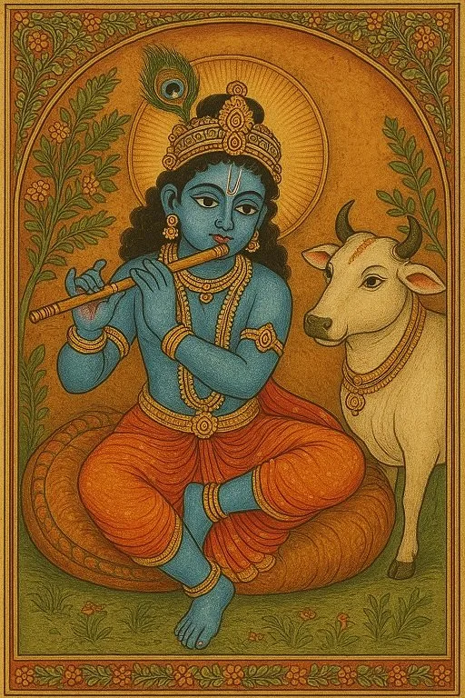 Lord Krishna Janmashtami