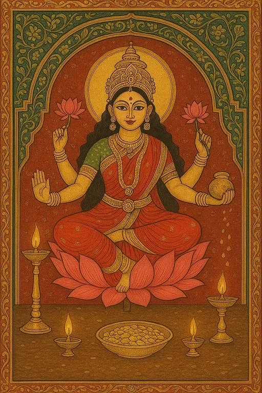 Lakshmi Puja
