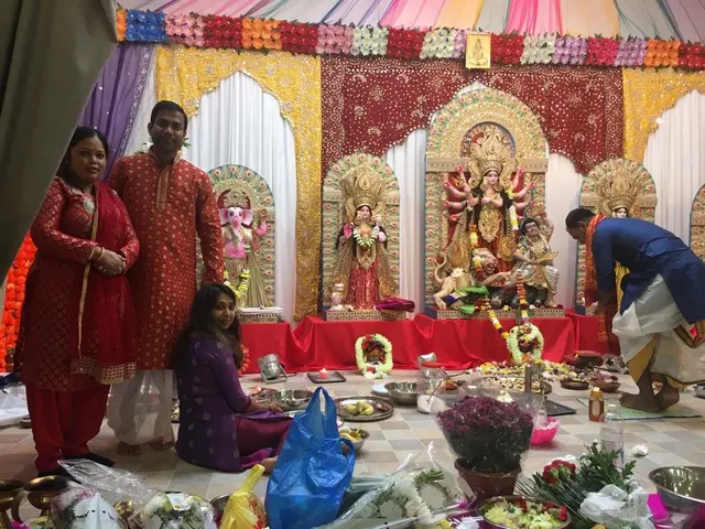 Durga Puja 2024