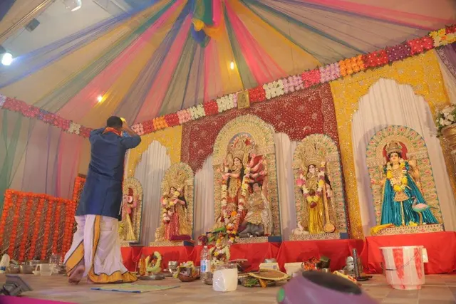 Durga Puja 2023