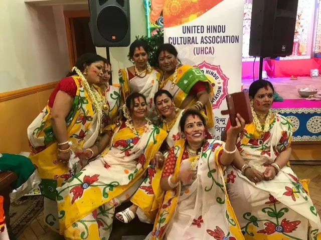 Durga Puja 2024 photo 8