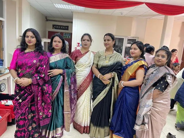 Durga Puja 2024 photo 11