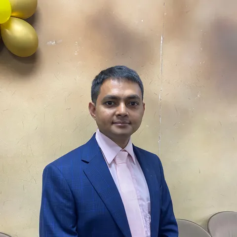Mr Apurba Das Mr Apurba Das