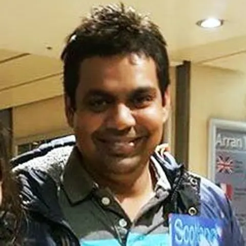 Mr Archan Kumar Ghoshal Mr Archan Kumar Ghoshal