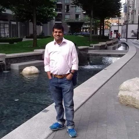 Mr Chiranjit Majumder Mr Chiranjit Majumder