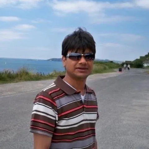 Mr Debabrata Bhowmik