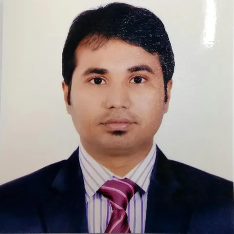 Mr Diponkar Roy