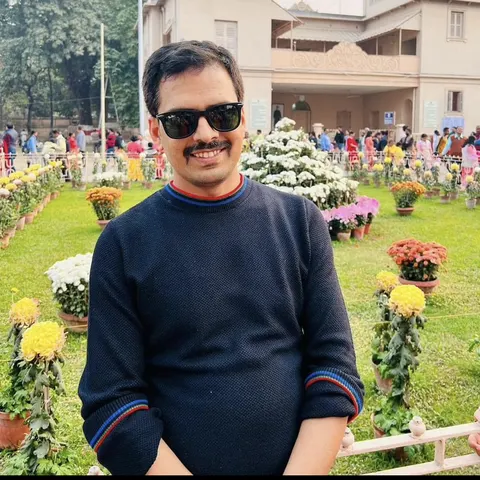 Mr Dulal Baidya