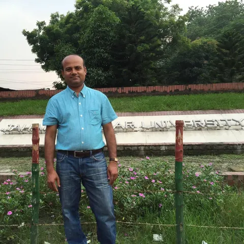 Mr Jatish Saha Mr Jatish Saha