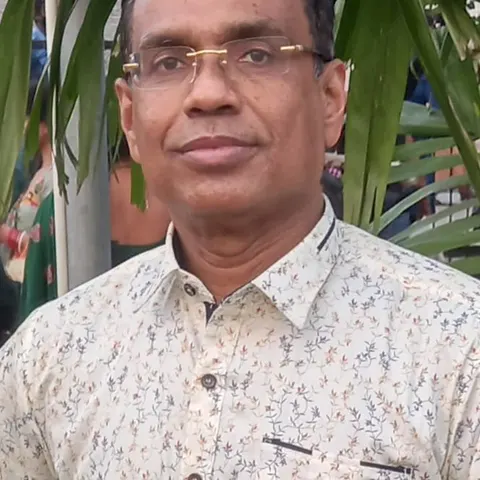 Mr Monish Saha Mr Monish Saha