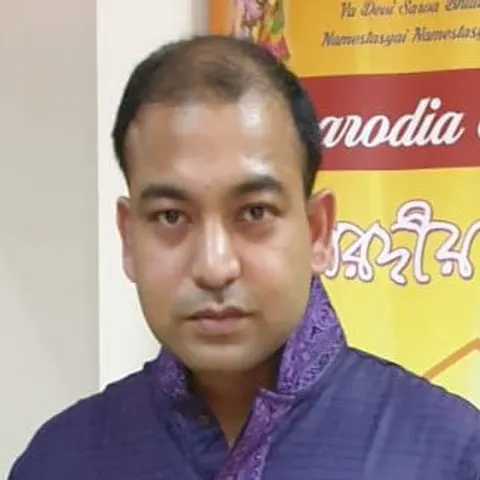 Mr Minto Sarkar Mr Minto Sarkar