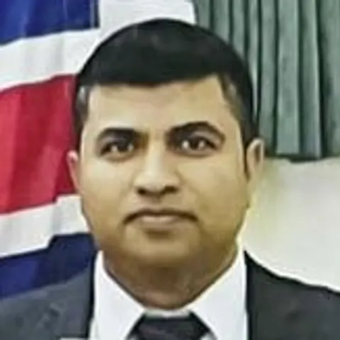 Mr Pranob Maitra Mr Pranob Maitra