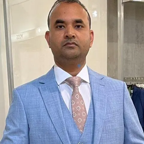 Mr Rajib Dey