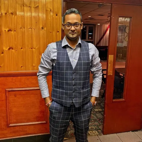 Mr Sabya Paul