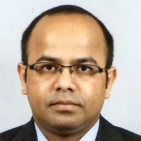 Mr Subrata Sarkar Mr Subrata Sarkar
