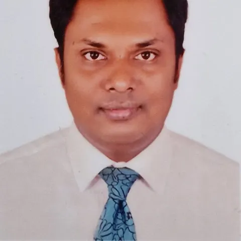 Mr Suman Kumar Saha Mr Suman Kumar Saha