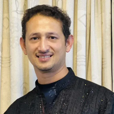 Mr Surajit Dey