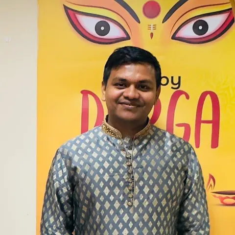 Mr Susmoy Das