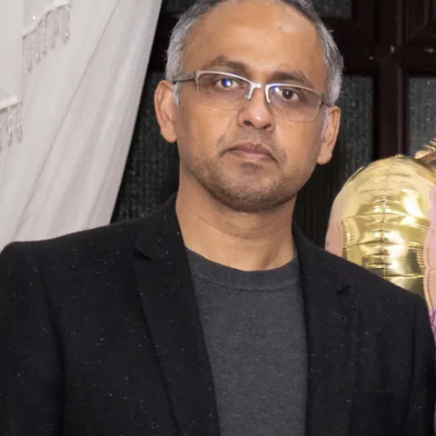 Mr Uttam Gosh